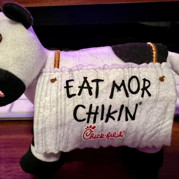 Chic-Fil-A collectable toys - Picture 5 of 6